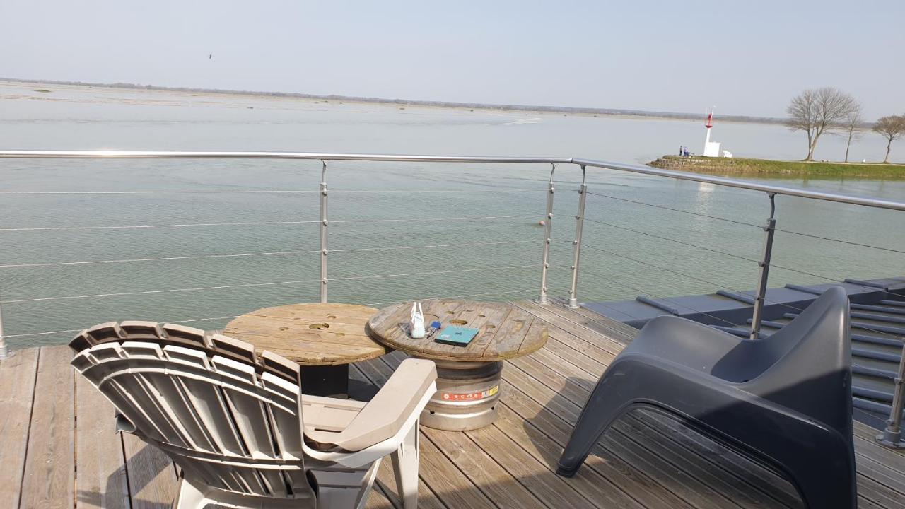 Apartmán Vue D'Ici Saint-Valéry-sur-Somme Exteriér fotografie