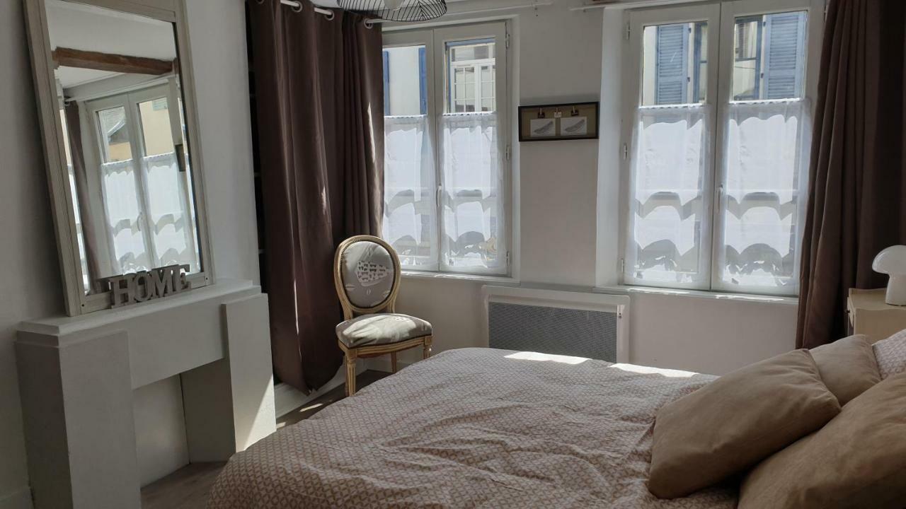 Apartmán Vue D'Ici Saint-Valéry-sur-Somme Exteriér fotografie
