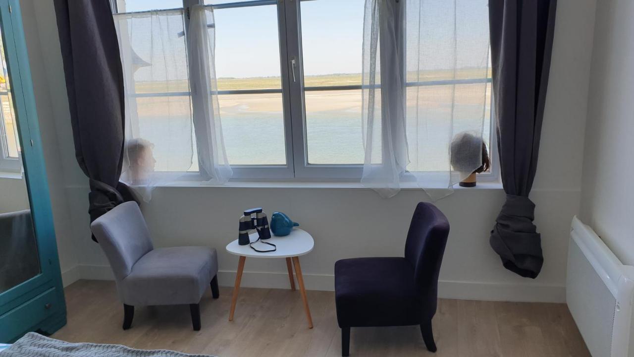 Apartmán Vue D'Ici Saint-Valéry-sur-Somme Exteriér fotografie